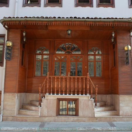 Atlas Otel Бурса Екстериор снимка