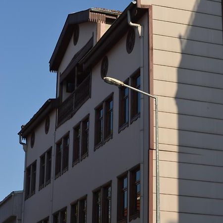 Atlas Otel Бурса Екстериор снимка
