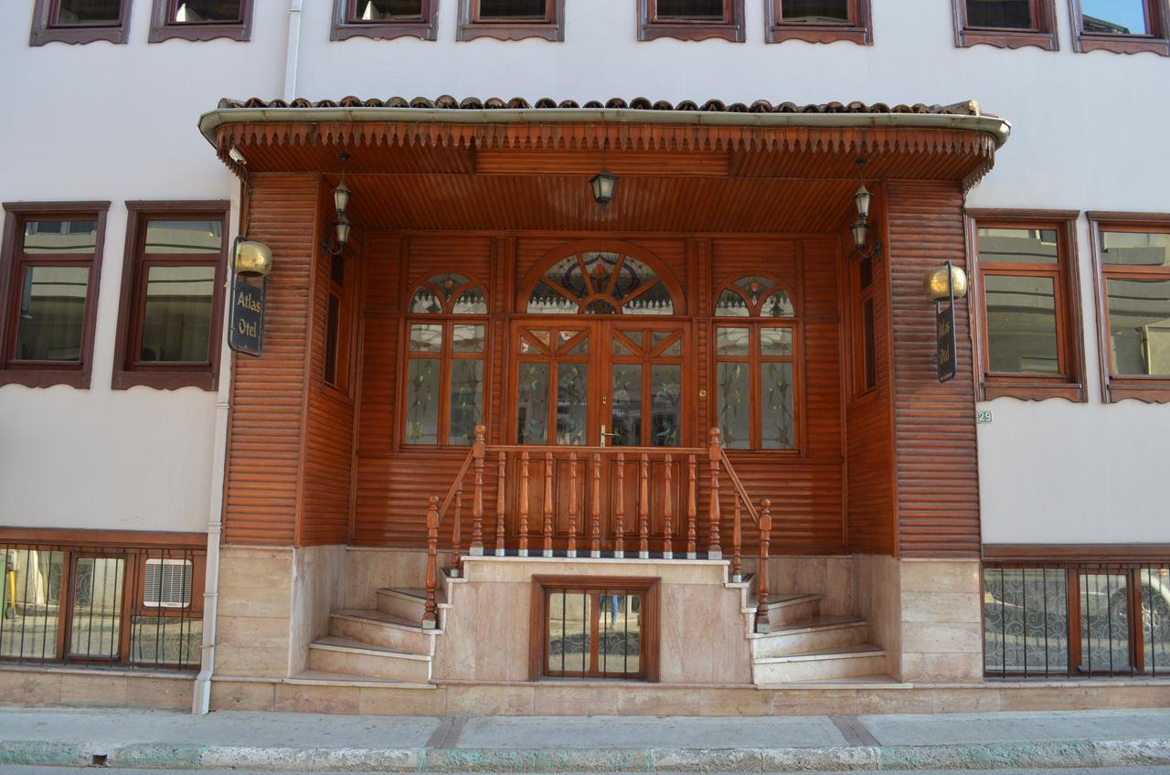 Atlas Otel Бурса Екстериор снимка