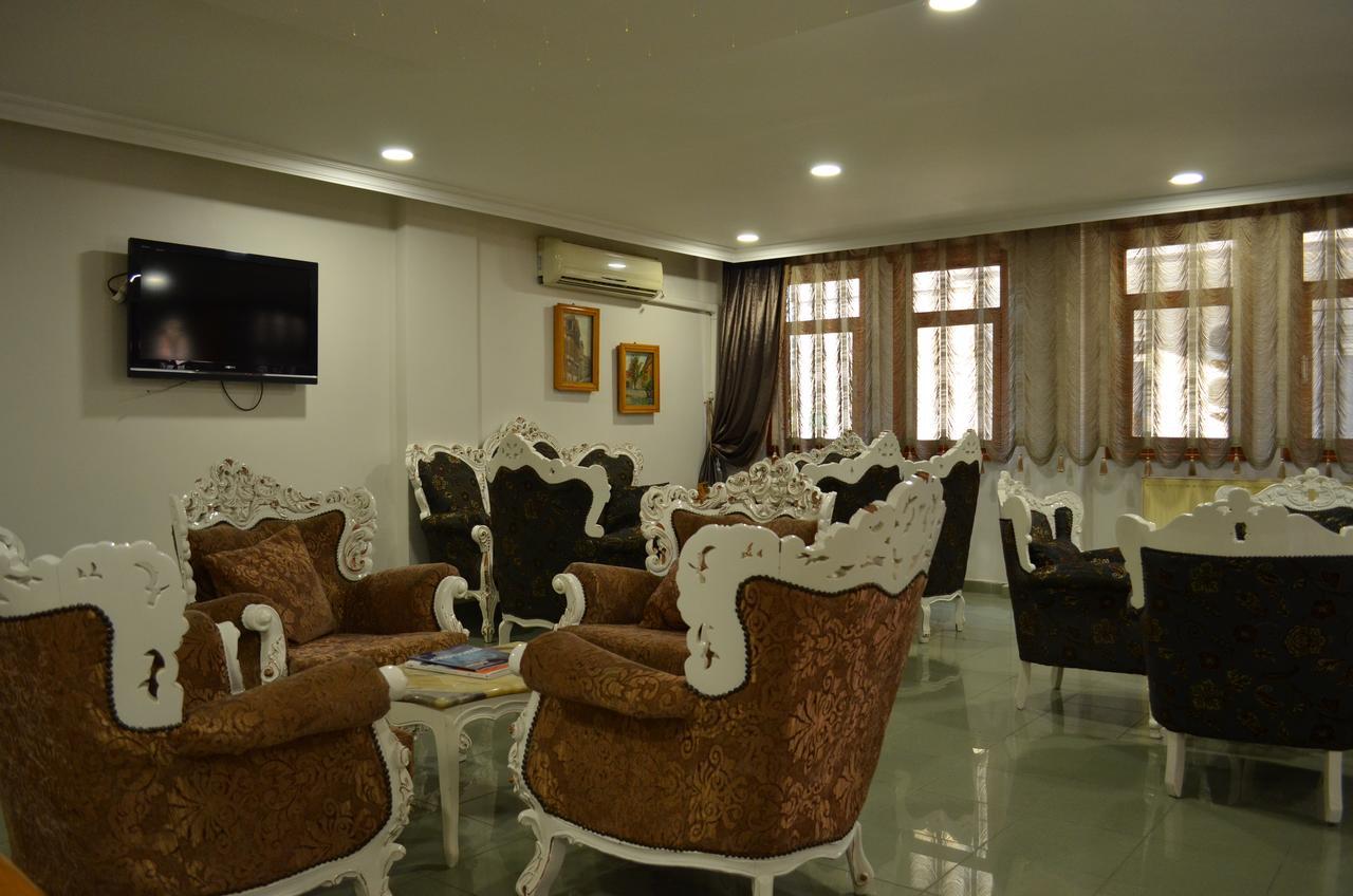 Atlas Otel Бурса Екстериор снимка