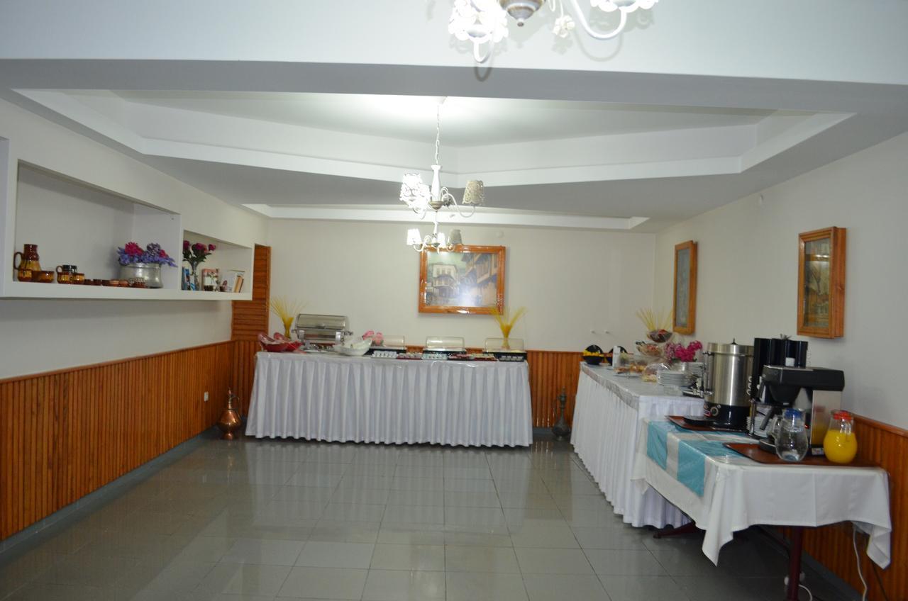 Atlas Otel Бурса Екстериор снимка