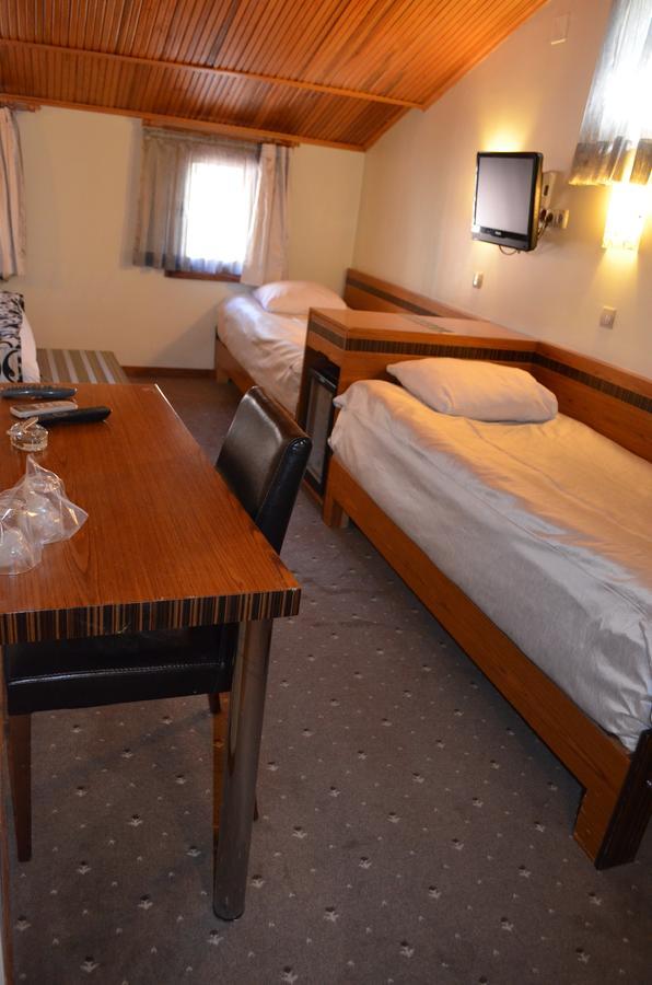 Atlas Otel Бурса Екстериор снимка
