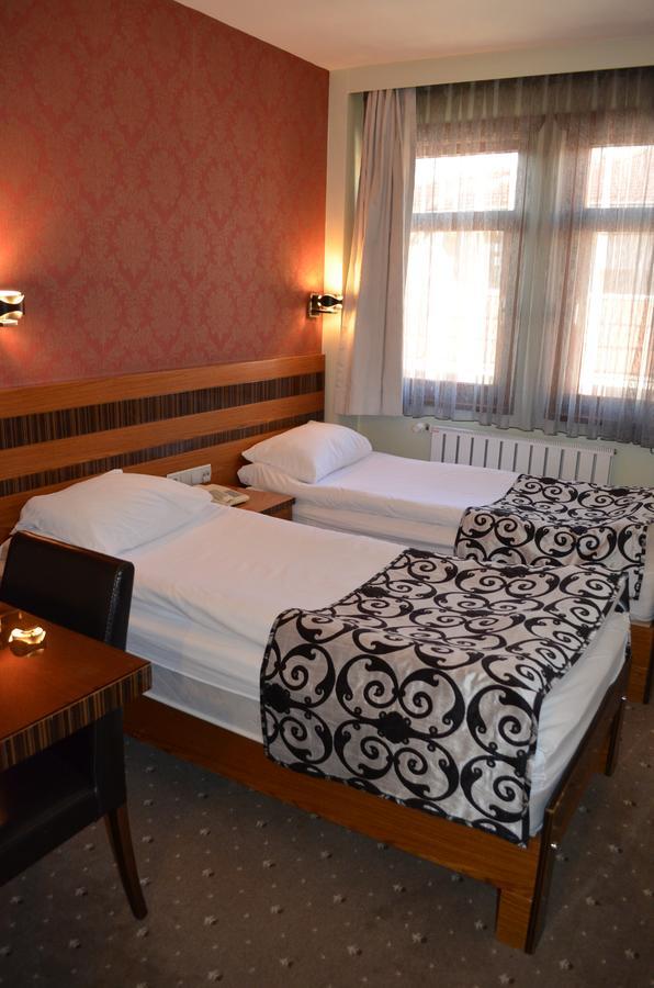 Atlas Otel Бурса Екстериор снимка