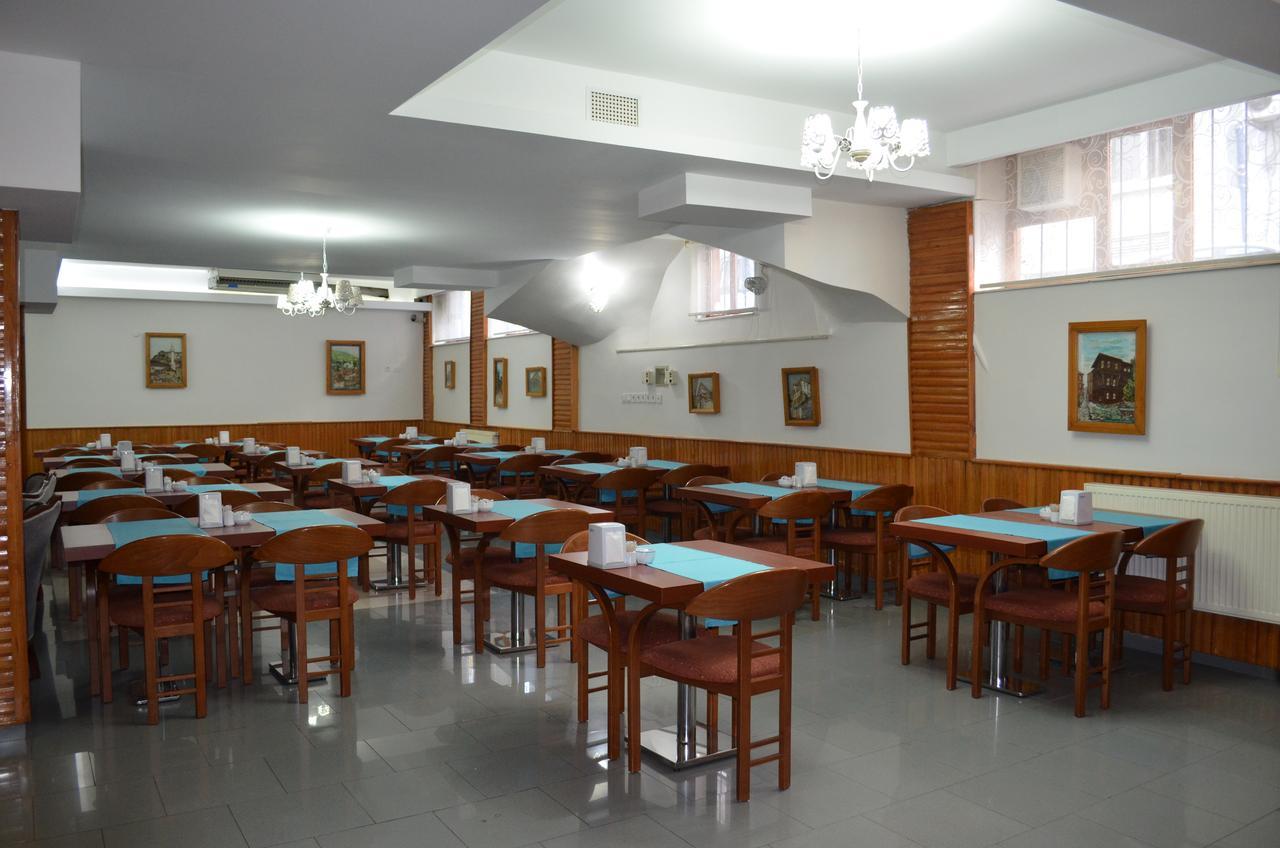 Atlas Otel Бурса Екстериор снимка