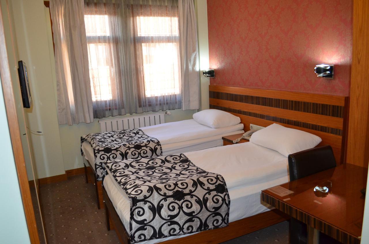 Atlas Otel Бурса Екстериор снимка