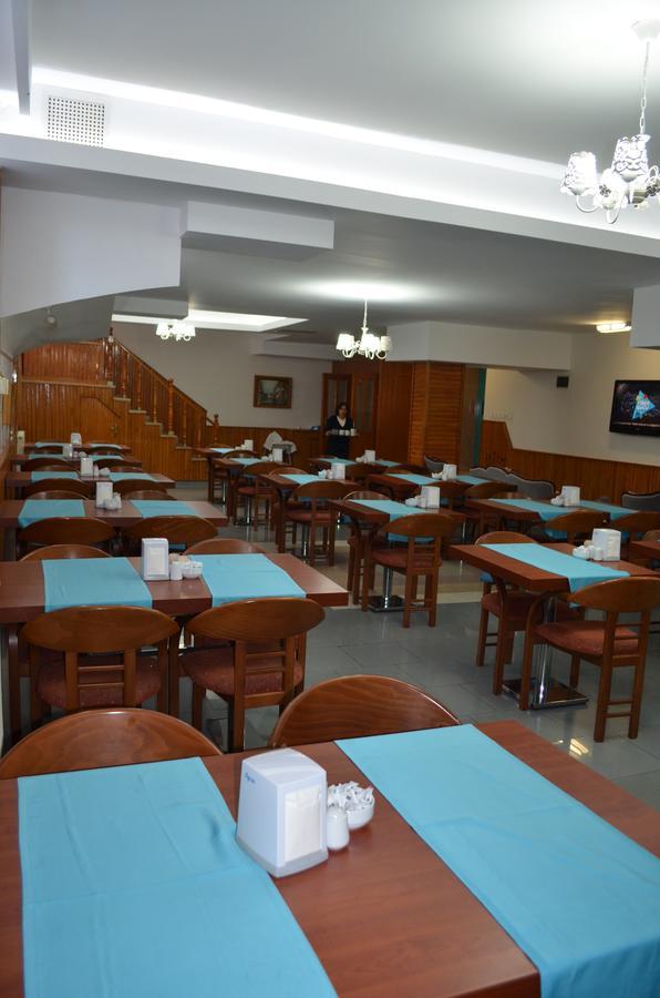 Atlas Otel Бурса Екстериор снимка
