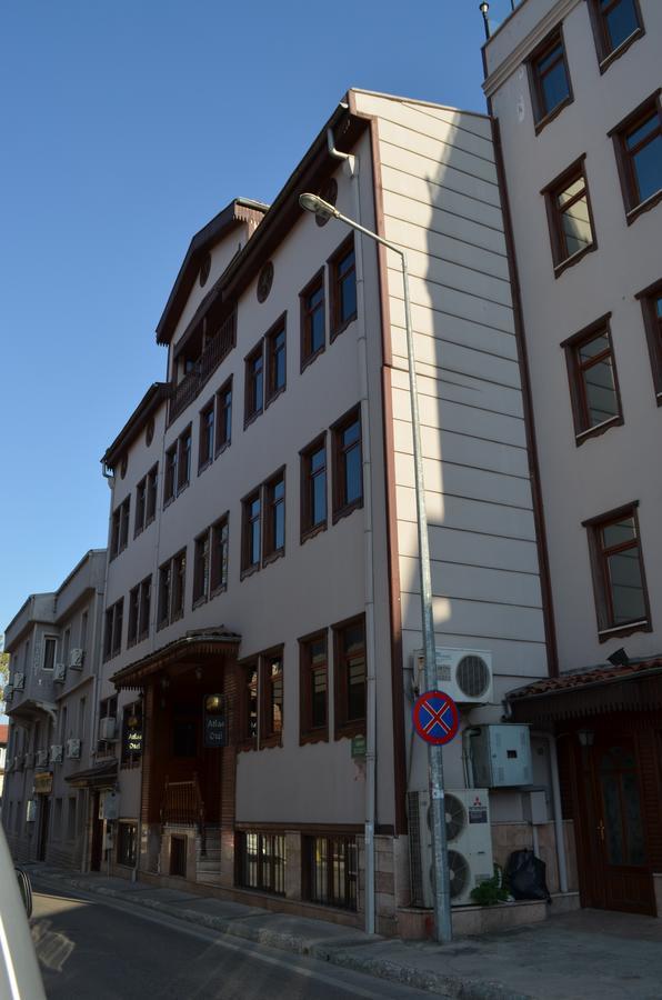 Atlas Otel Бурса Екстериор снимка
