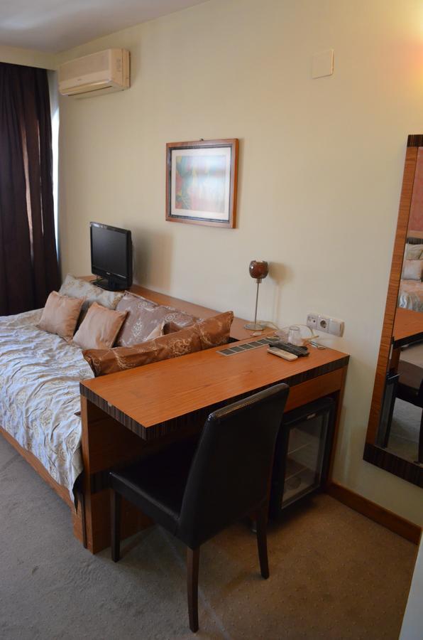 Atlas Otel Бурса Екстериор снимка