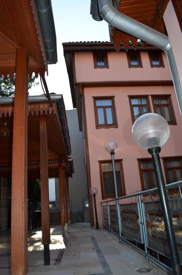 Atlas Otel Бурса Екстериор снимка