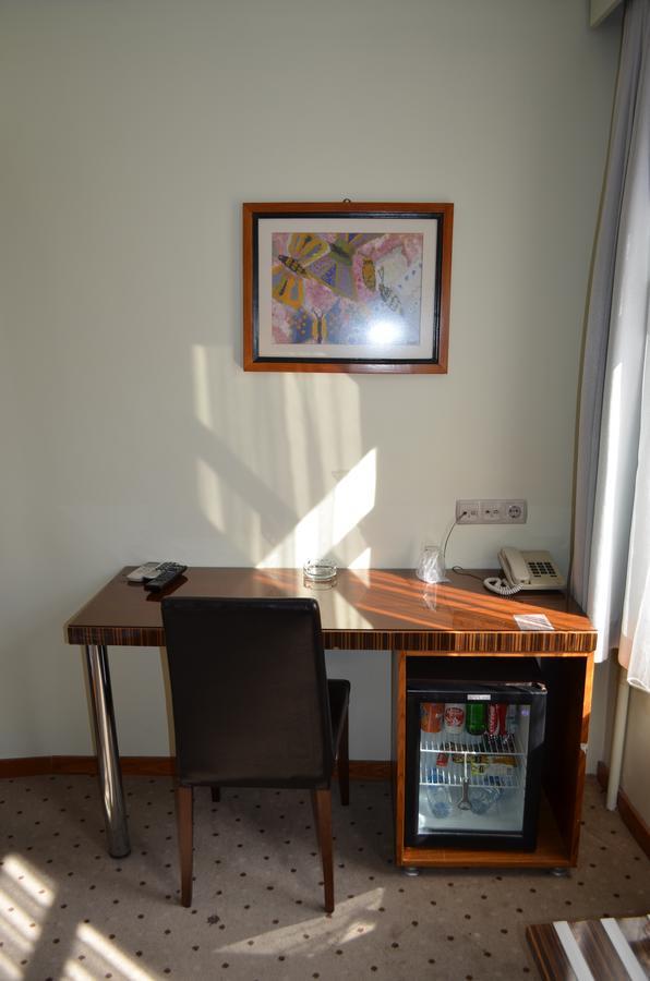 Atlas Otel Бурса Екстериор снимка