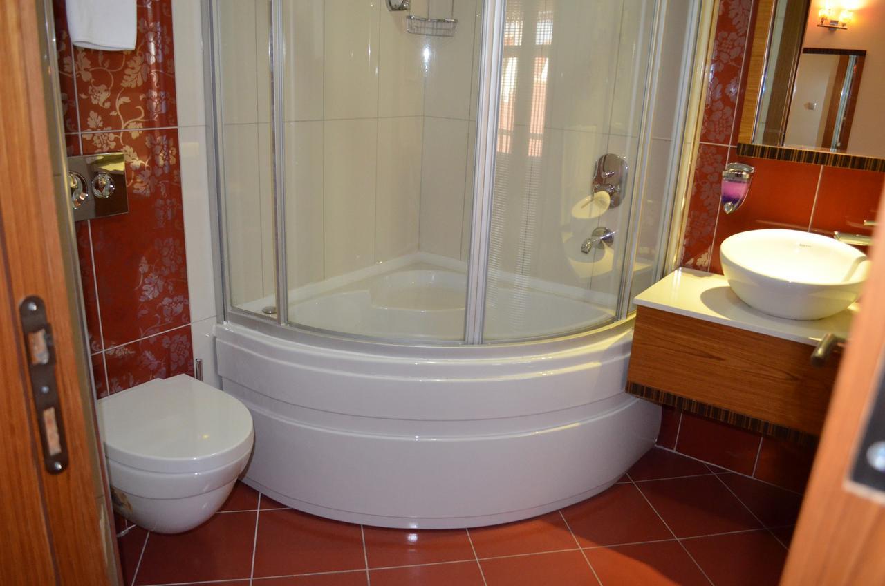 Atlas Otel Бурса Екстериор снимка