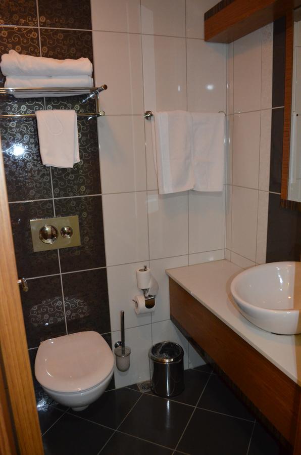 Atlas Otel Бурса Екстериор снимка