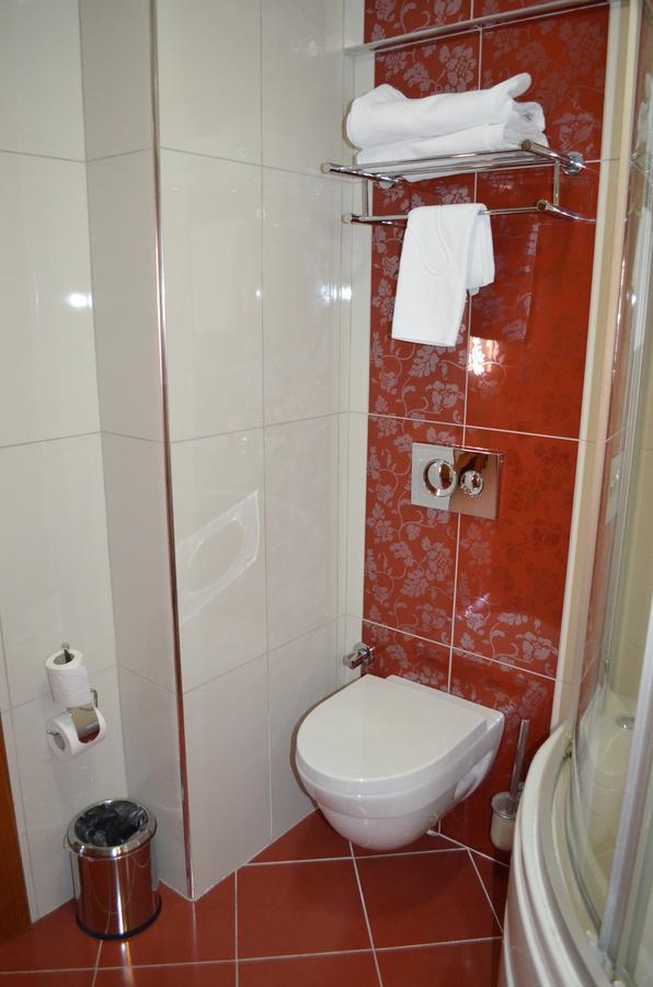 Atlas Otel Бурса Екстериор снимка