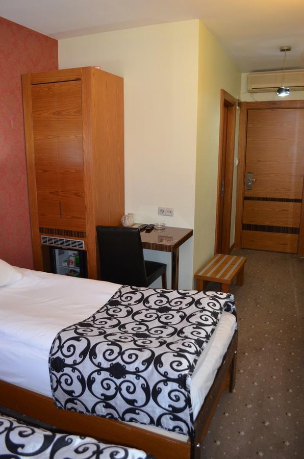 Atlas Otel Бурса Екстериор снимка