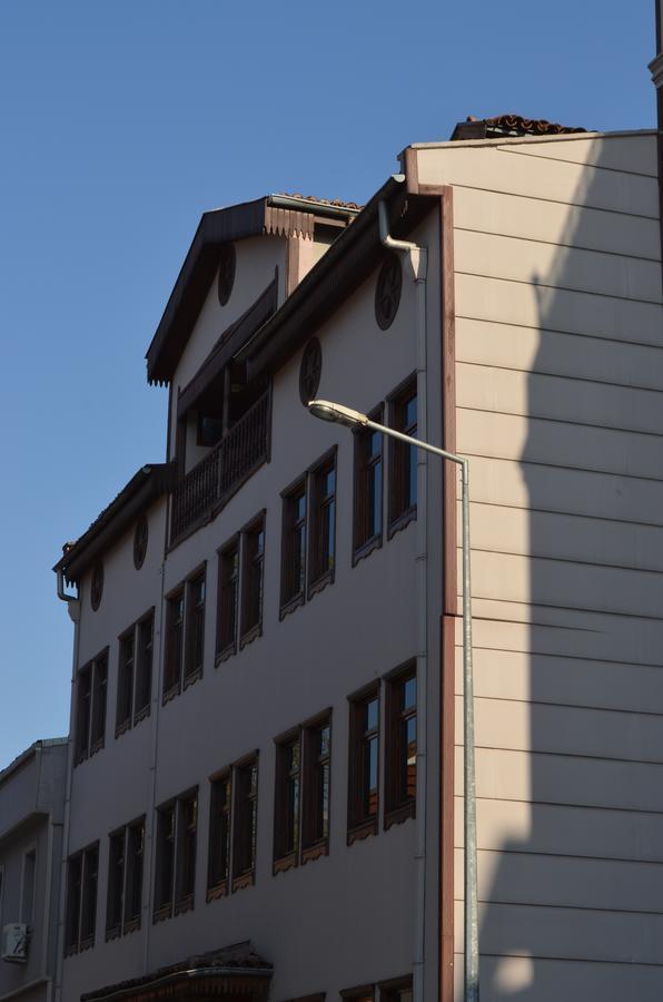 Atlas Otel Бурса Екстериор снимка