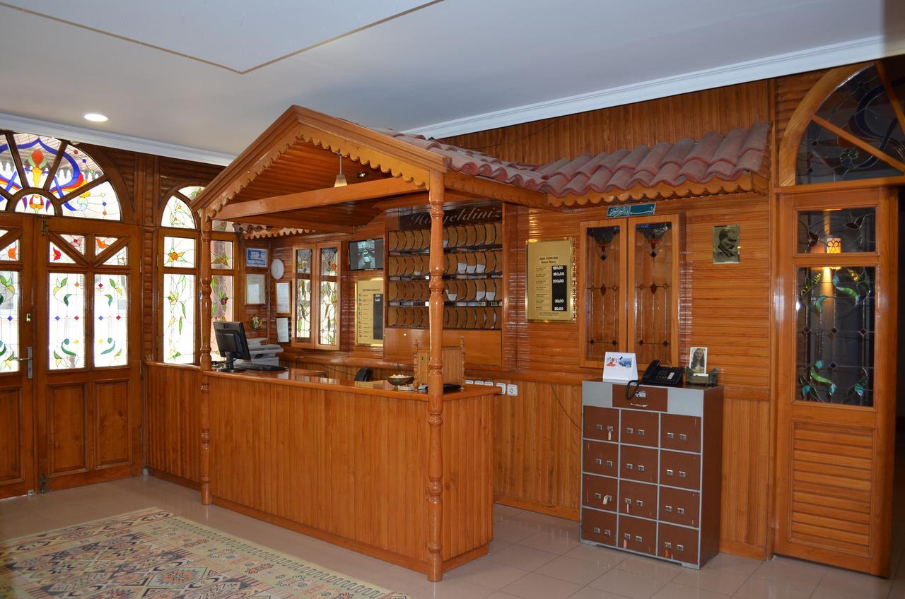 Atlas Otel Бурса Екстериор снимка