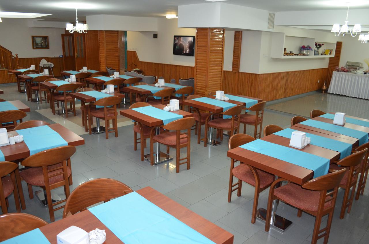 Atlas Otel Бурса Екстериор снимка