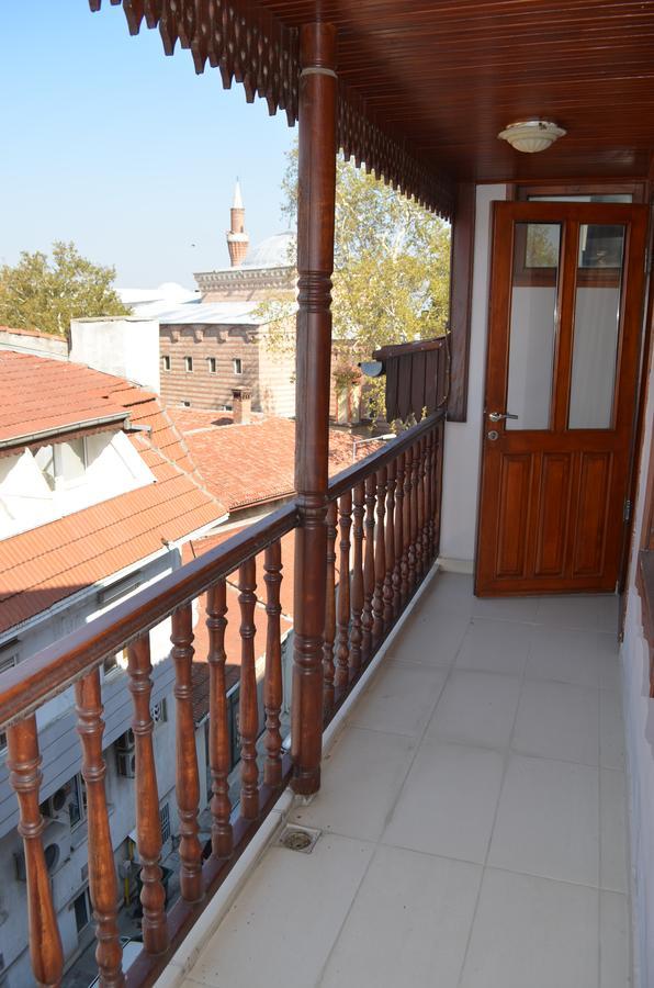 Atlas Otel Бурса Екстериор снимка