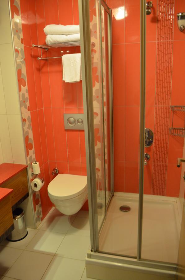 Atlas Otel Бурса Екстериор снимка