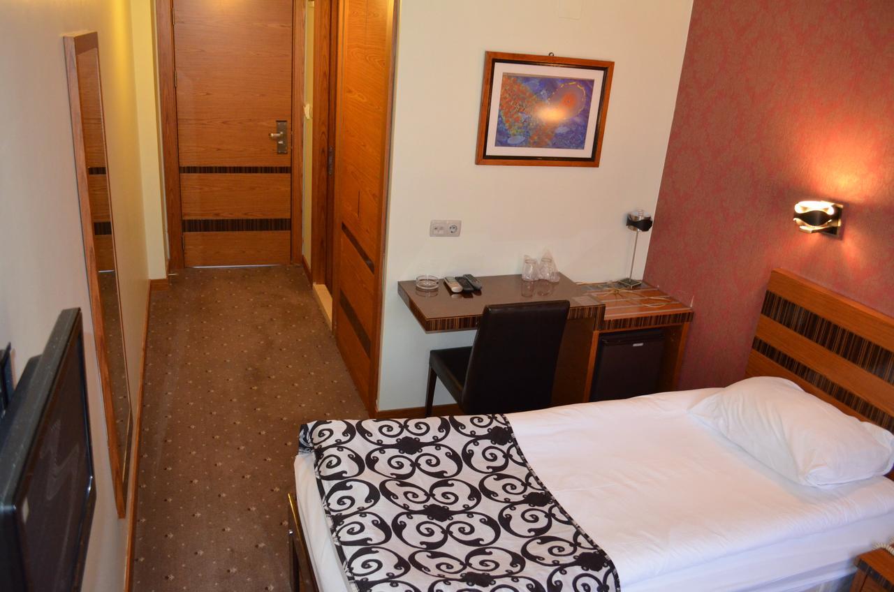 Atlas Otel Бурса Екстериор снимка