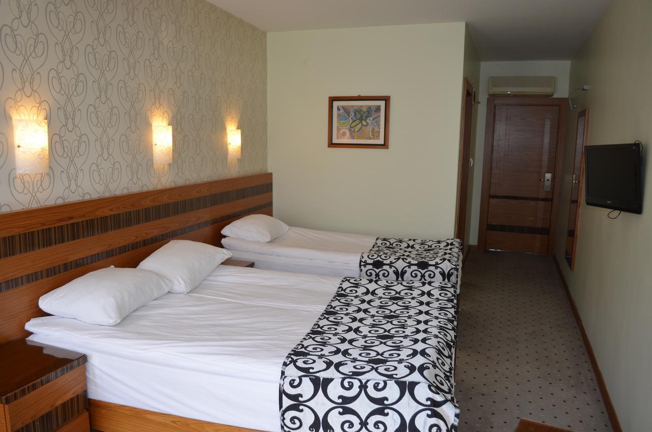 Atlas Otel Бурса Екстериор снимка