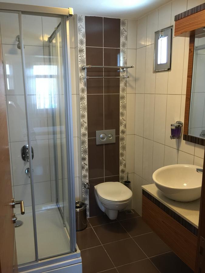 Atlas Otel Бурса Екстериор снимка