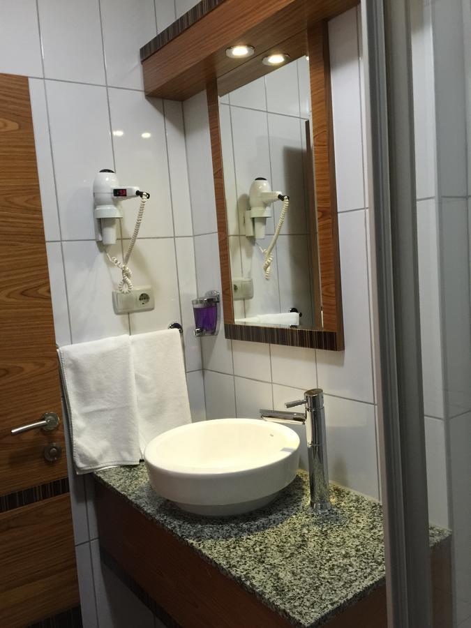 Atlas Otel Бурса Екстериор снимка