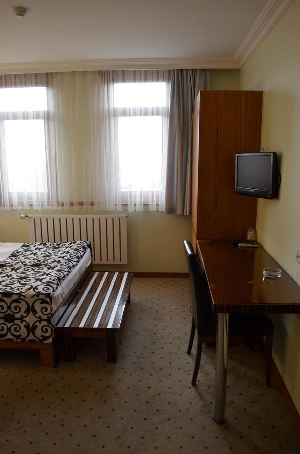 Atlas Otel Бурса Екстериор снимка