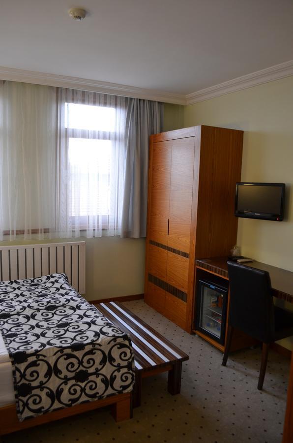 Atlas Otel Бурса Екстериор снимка