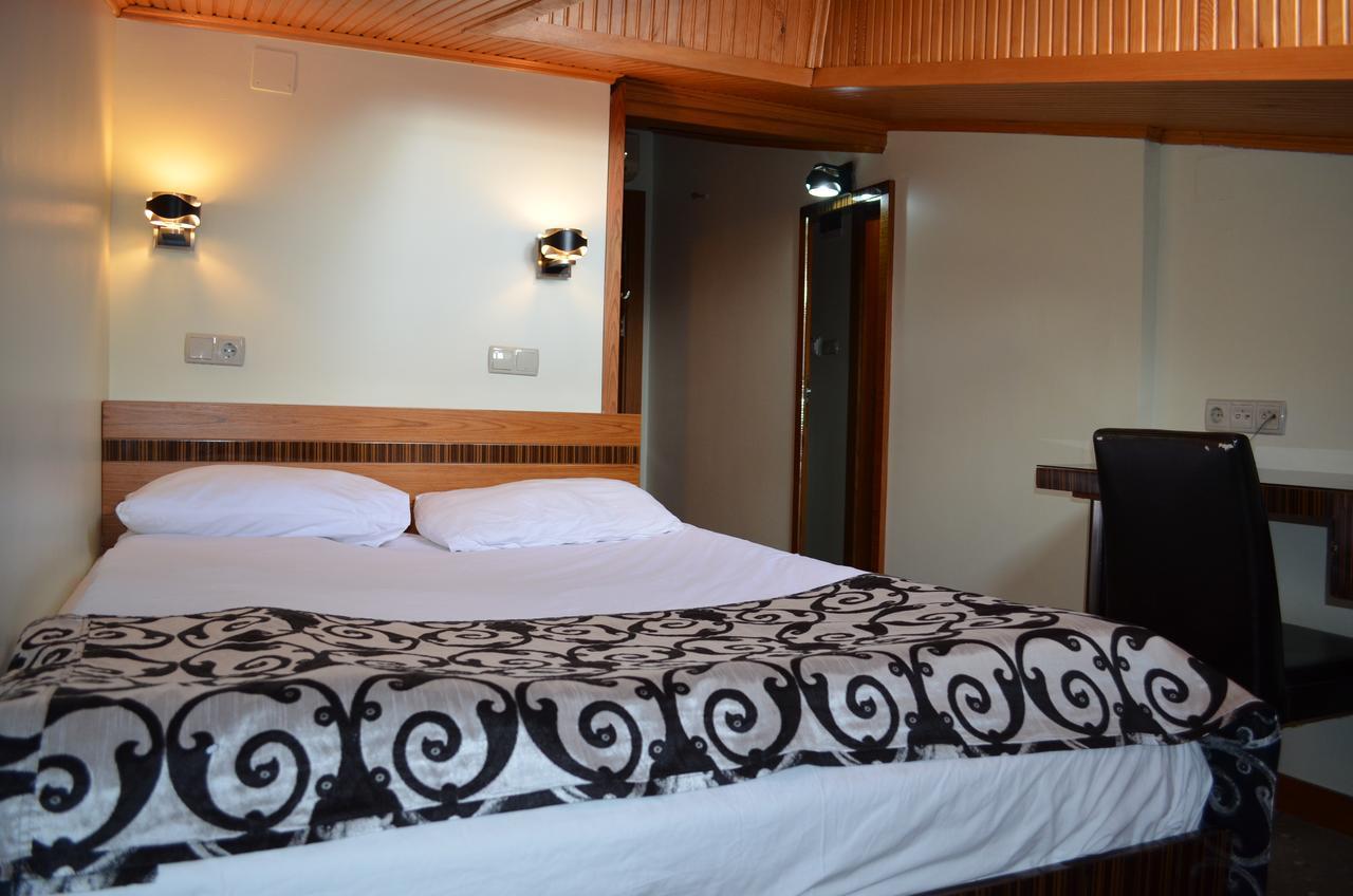 Atlas Otel Бурса Екстериор снимка