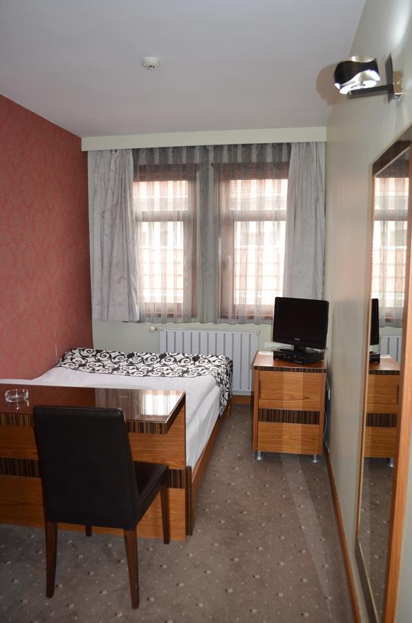 Atlas Otel Бурса Екстериор снимка