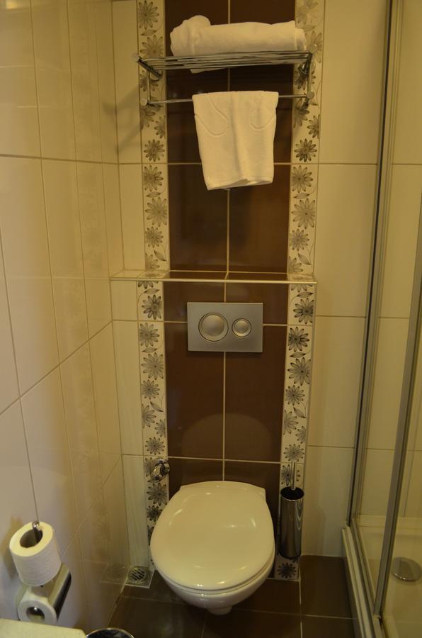 Atlas Otel Бурса Екстериор снимка
