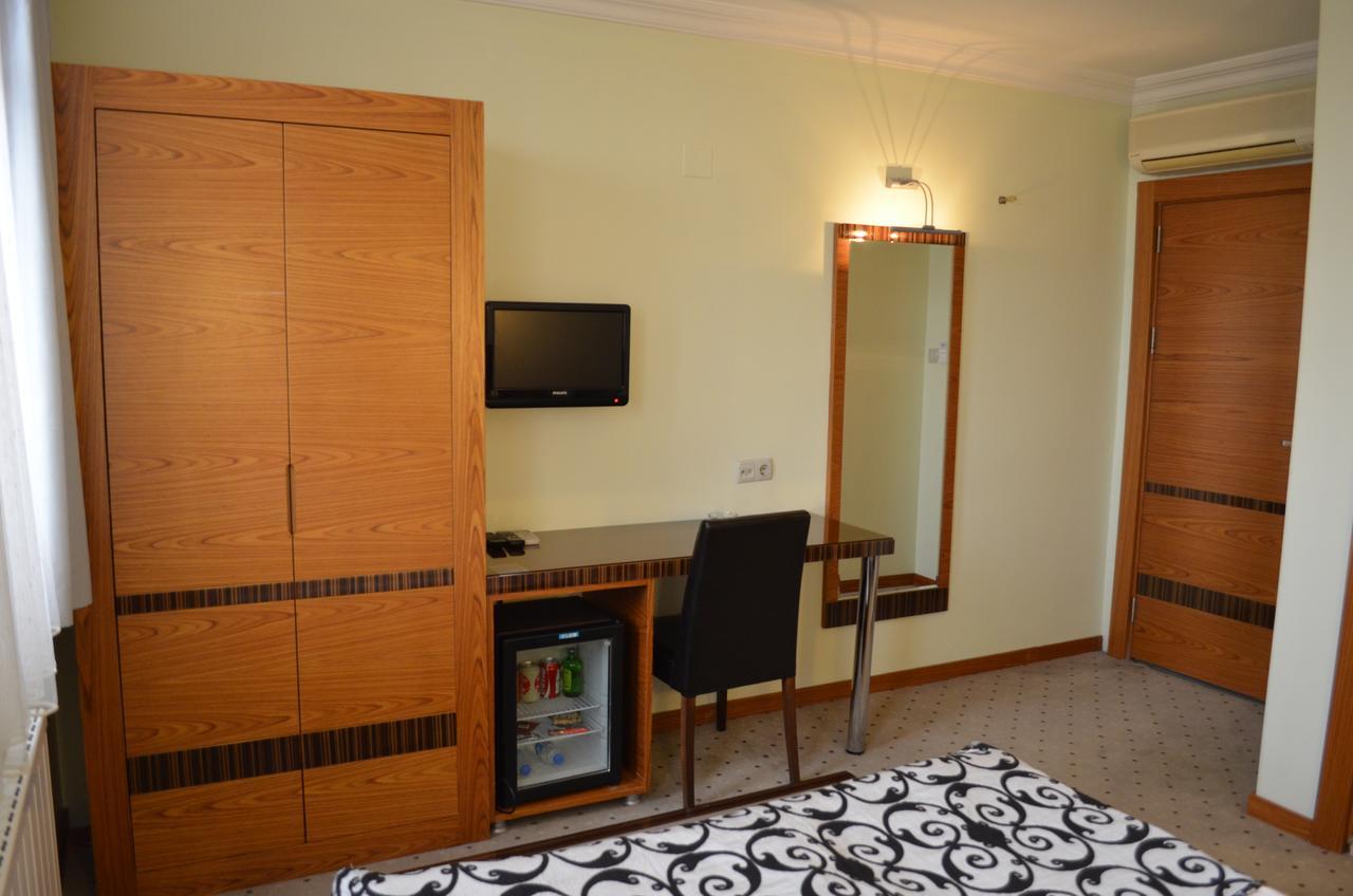 Atlas Otel Бурса Екстериор снимка