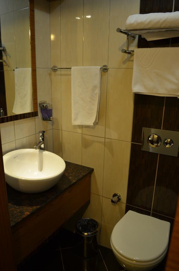 Atlas Otel Бурса Екстериор снимка
