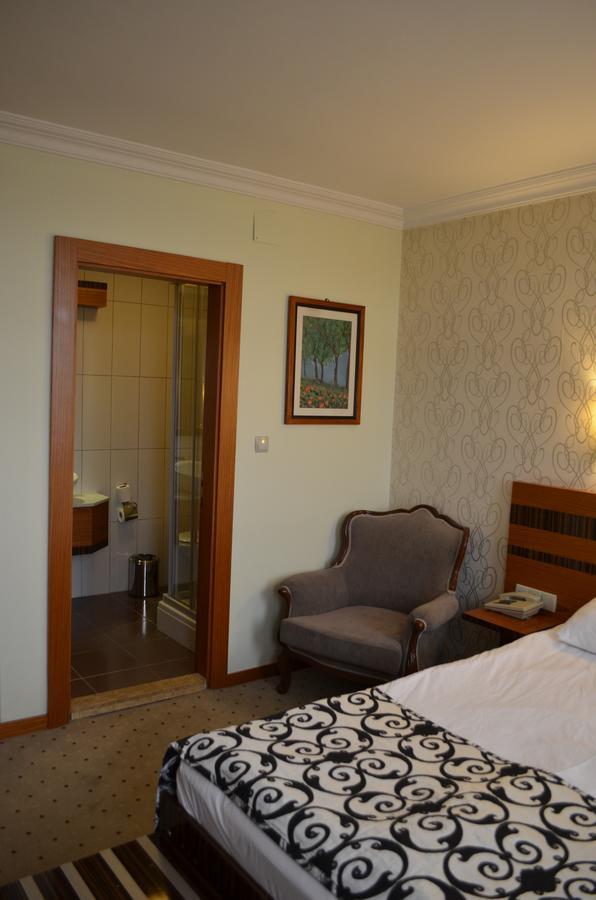 Atlas Otel Бурса Екстериор снимка