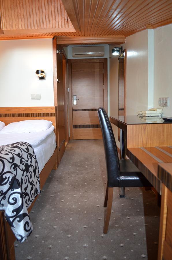 Atlas Otel Бурса Екстериор снимка